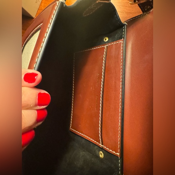 PROENZA SCHOULER Canvas Leather Trimmed Crossbody - Picture 11 of 11